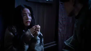 Backdrop to the movie "The Old Woman with the Knife" #528903