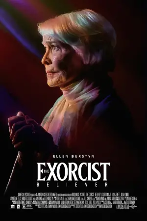 Poster to the movie "The Exorcist: Believer" #693364
