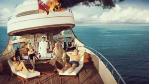 Backdrop to the movie "Triangle of Sadness" #326659