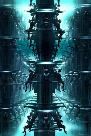 Poster to the movie "Daybreakers" #618488