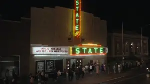 Backdrop to the movie "Queen of the Ring" #629410