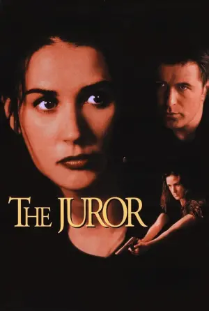 Poster to the movie "The Juror" #151144