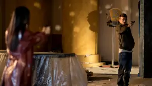 Backdrop to the movie "Blowback" #335611