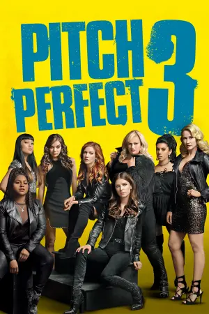 Poster to the movie "Pitch Perfect 3" #63029