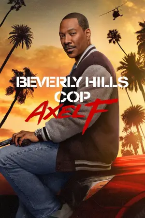 Poster to the movie "Beverly Hills Cop: Axel F" #590344