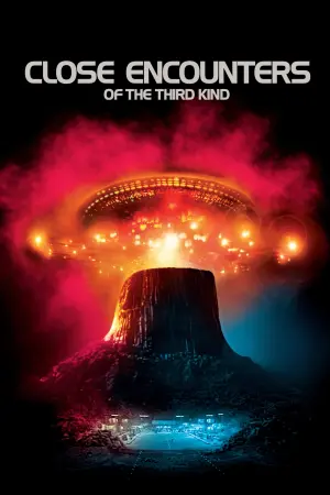 Poster to the movie "Close Encounters of the Third Kind" #221905