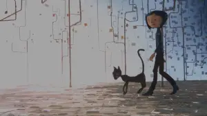 Backdrop to the movie "Coraline" #522307