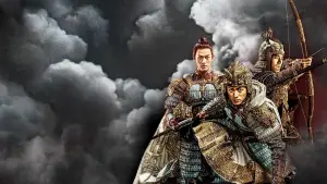 Backdrop to the movie "Creation of the Gods I: Kingdom of Storms" #679633