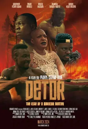 Detor: The Rise of a Warrior Hunter