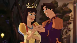 Backdrop to the movie "Disenchanted" #724979