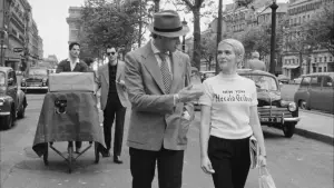 Backdrop to the movie "Nouvelle Vague" #526880