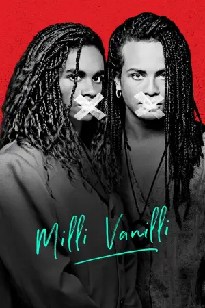 Poster to the movie "Milli Vanilli" #765852