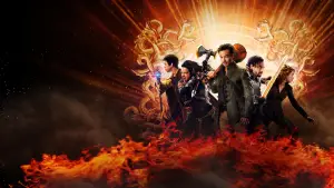 Backdrop to the movie "Dungeons & Dragons: Honor Among Thieves" #800558