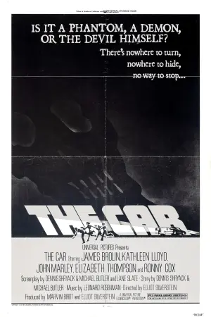 Poster to the movie "The Car" #134320
