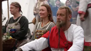 Backdrop to the movie "Rechtsextreme in der Wikingerszene" #356658