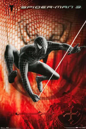 Poster to the movie "Spider-Man 3" #570617