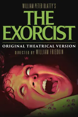 Poster to the movie "The Exorcist" #576883