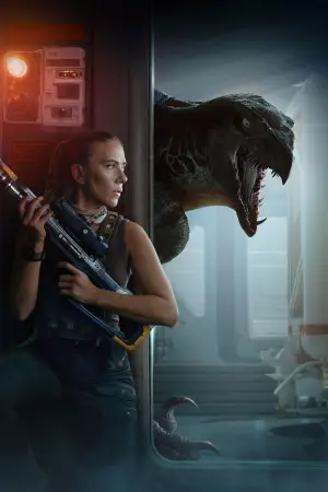 Poster to the movie "Untitled Jurassic World Movie" #512010