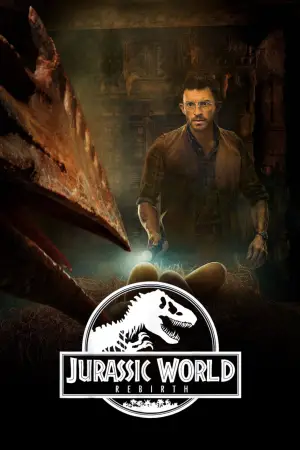 Poster to the movie "Untitled Jurassic World Movie" #512405