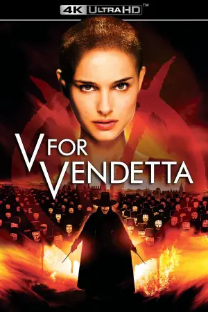 Poster to the movie "V for Vendetta" #183456