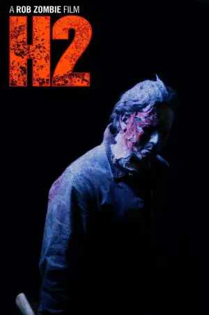Poster to the movie "Halloween II" #332355