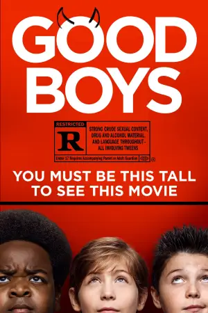 Poster to the movie "Good Boys" #874929