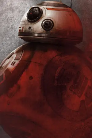 Poster to the movie "Star Wars: The Last Jedi" #831875