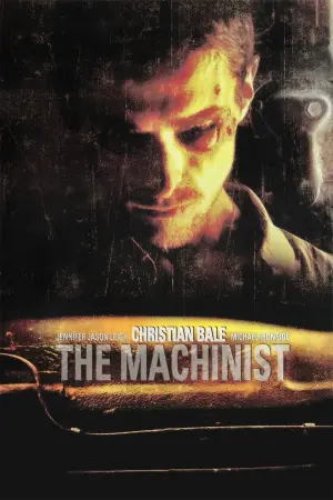 Poster to the movie "The Machinist" #106548