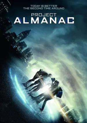 Poster to the movie "Project Almanac" #80381