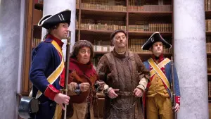 Backdrop to the movie "The Visitors: Bastille Day" #364742