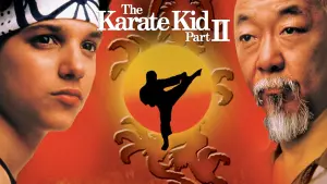 Backdrop to the movie "The Karate Kid Part II" #80299