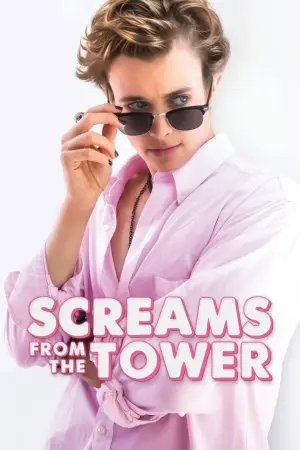 Poster to the movie "Screams from the Tower" #920446