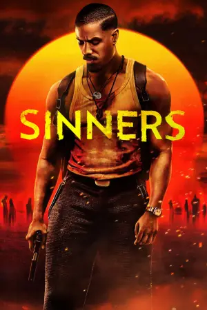 Poster to the movie "Sinners" #513089