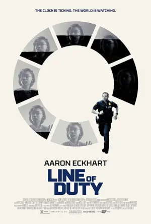 Poster to the movie "Line of Duty" #84576