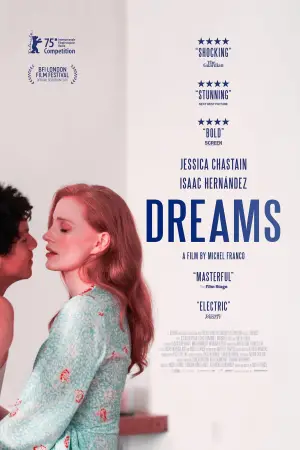 Poster to the movie "Dreams" #523304