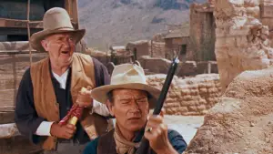 Backdrop to the movie "Rio Bravo" #681204