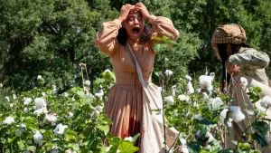 Backdrop to the movie "Antebellum" #293595