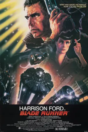 Poster to the movie "Blade Runner" #182246