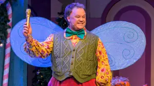 Backdrop to the movie "CBeebies Panto: Cinderella" #866043