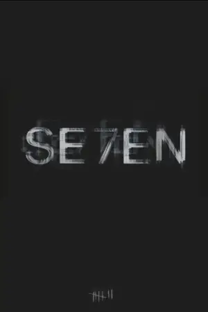 Poster to the movie "Se7en" #829655
