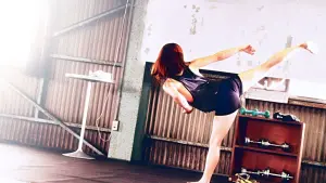 Backdrop to the movie "Girl