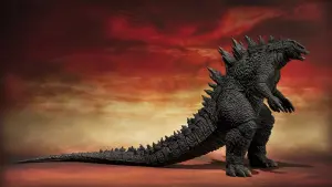 Backdrop to the movie "Godzilla" #173028