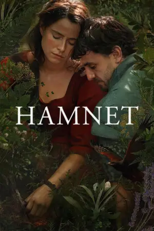 Poster to the movie "Hamnet" #507246