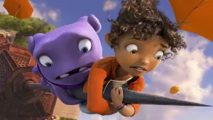 Backdrop to the movie "Home" #262870