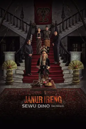 Poster to the movie "Janur Ireng" #532079