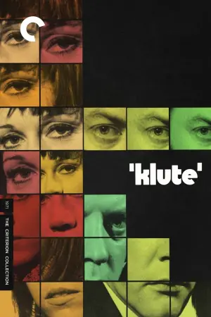 Poster to the movie "Klute" #264531