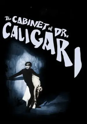 Poster to the movie "The Cabinet of Dr. Caligari" #900980
