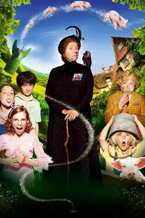 Poster to the movie "Nanny McPhee and the Big Bang" #703893