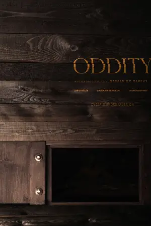 Poster to the movie "Oddity" #627492