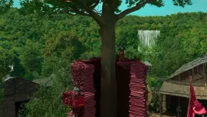 Backdrop to the movie "Pushpa 2 - The Rule" #535440